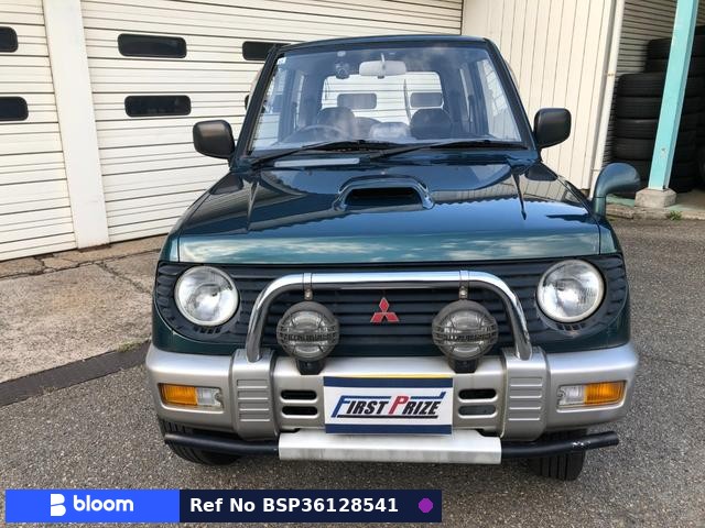 1995 Mitsubishi Pajero Mini