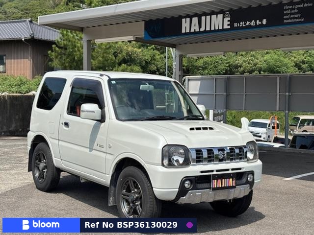 2013 Suzuki Jimny