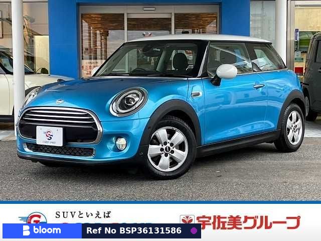 2018 BMW MINI