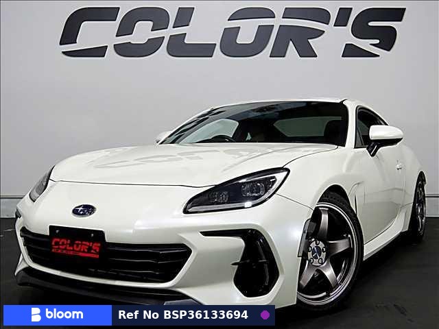 2021 Subaru BRZ