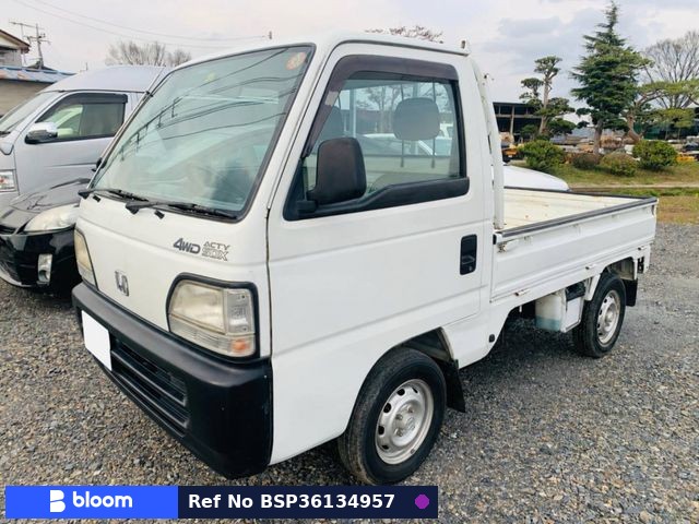 1997 Honda Acty Truck