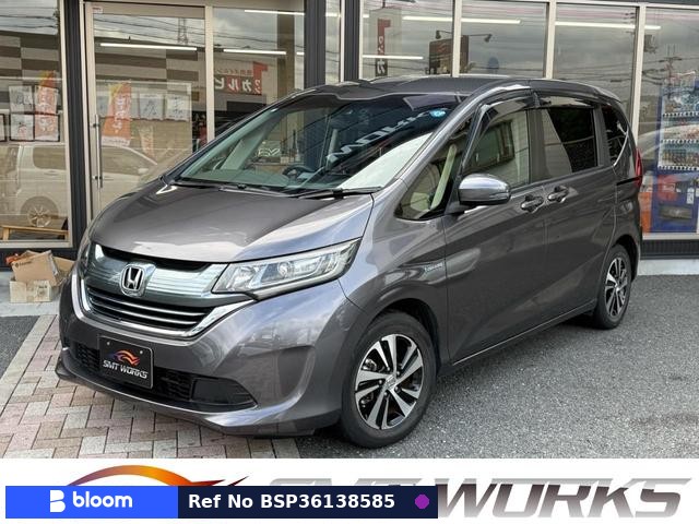 2019 Honda Freed Hybrid