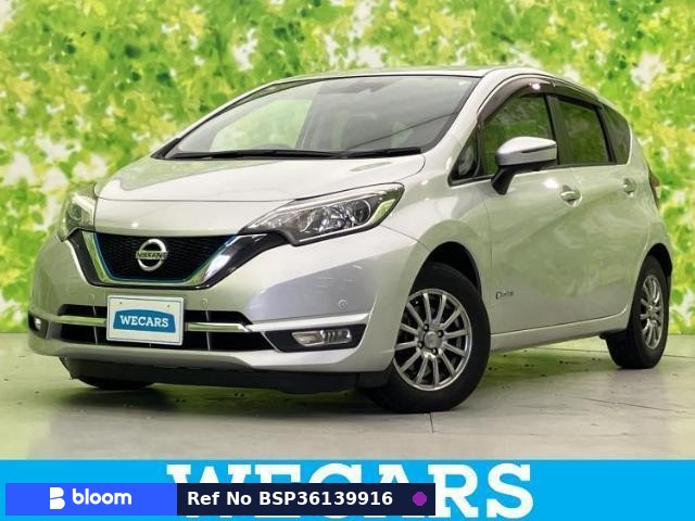 2017 Nissan Note