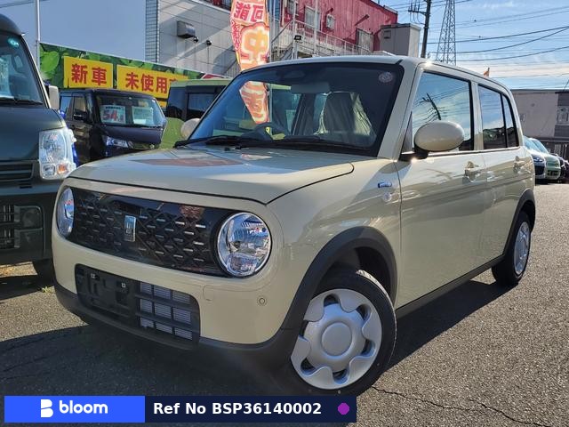 2025 Suzuki Alto Lapin