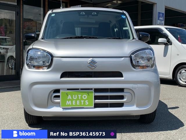 2021 Suzuki Alto
