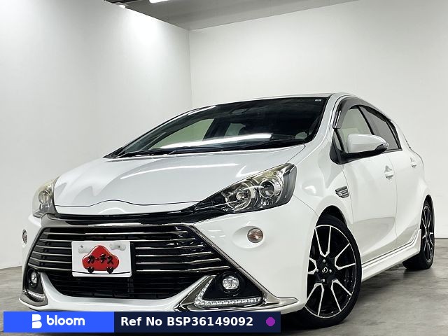 2016 Toyota Aqua