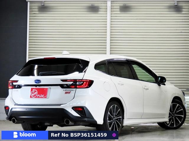 2022 Subaru Levorg