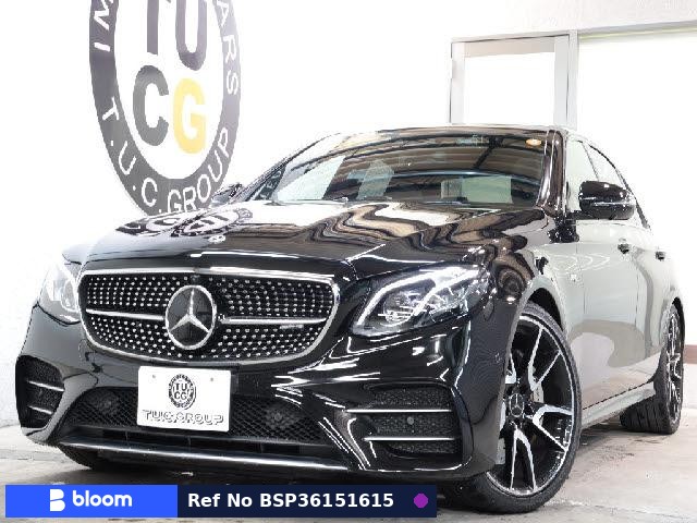 2018 Mercedes-Benz E Class
