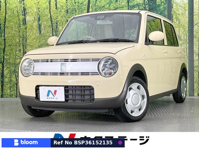 2021 Suzuki Alto Lapin