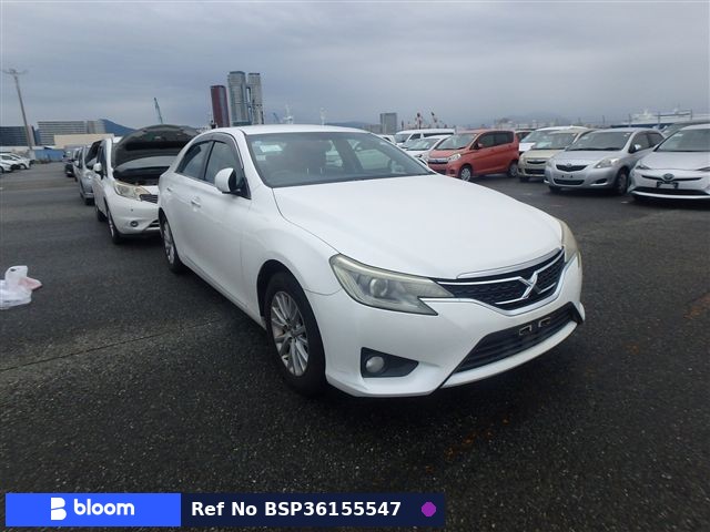 2013 Toyota Mark X