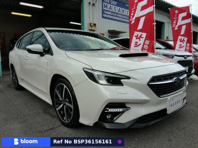 2022 Subaru Levorg