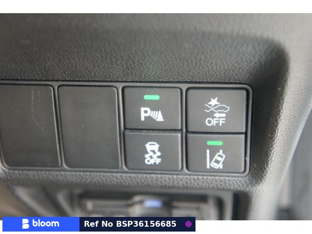 2015 Honda Stepwagon Spada
