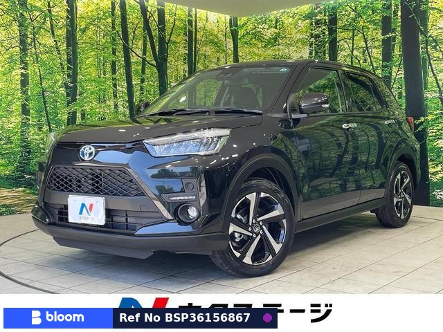 2026 Toyota Raize