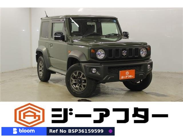 2021 Suzuki Jimny Sierra