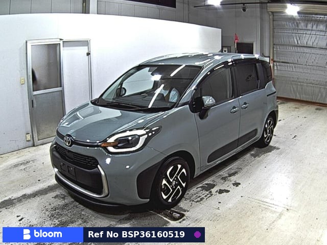 2022 Toyota Sienta