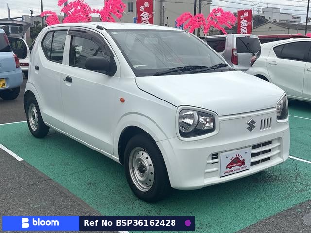 2020 Suzuki Alto