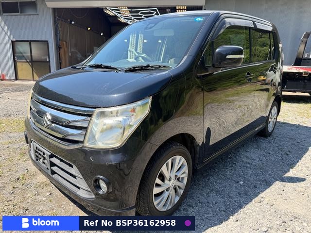 2015 Suzuki Wagon-R