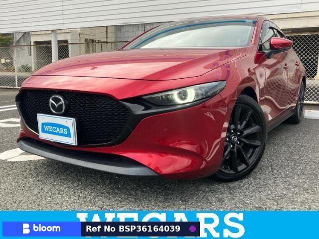 2019 Mazda MAZDA3 Fastback
