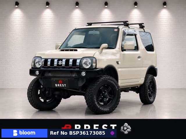 2017 Suzuki Jimny