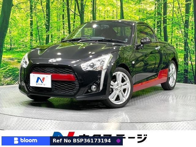 2016 Daihatsu Copen