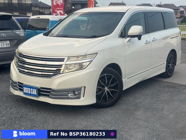 2011 Nissan Elgrand