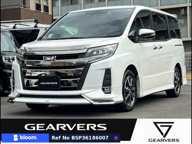 2018 Toyota Noah