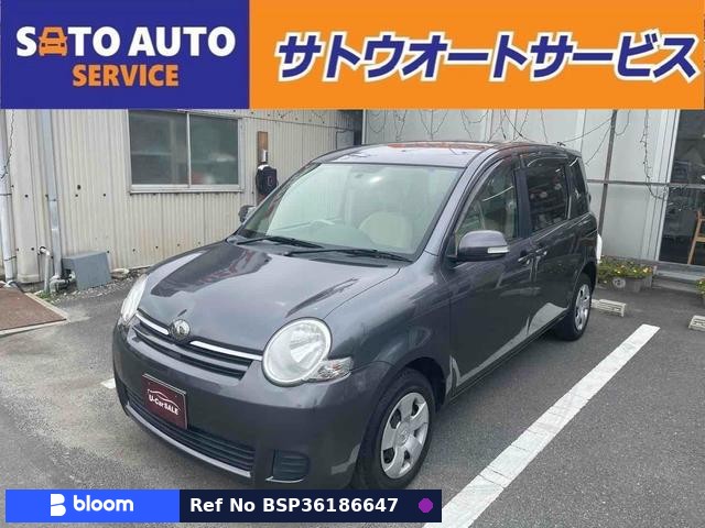 2010 Toyota Sienta