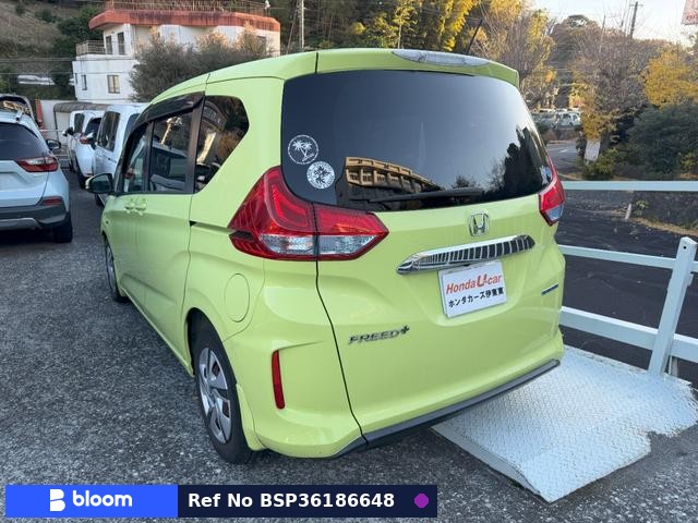 2017 Honda Freed Plus Hybrid