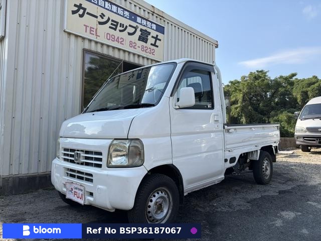 2000 Honda Acty Truck
