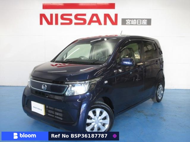 2015 Honda N WGN
