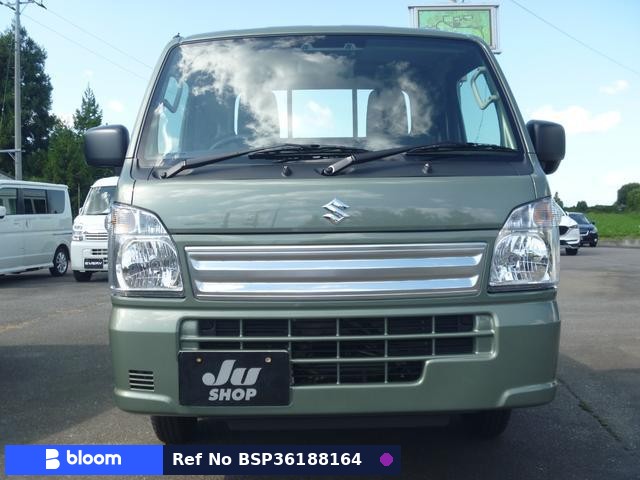 2025 Suzuki Carry Truck