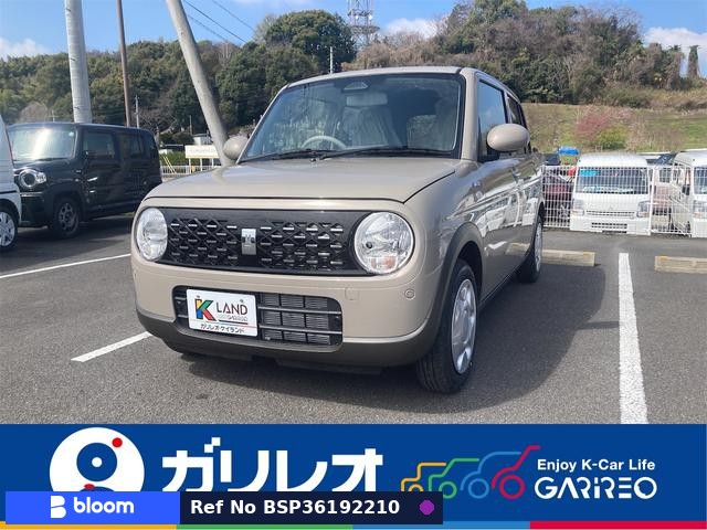 2026 Suzuki Alto Lapin