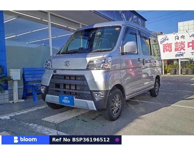2018 Daihatsu Hijet Cargo