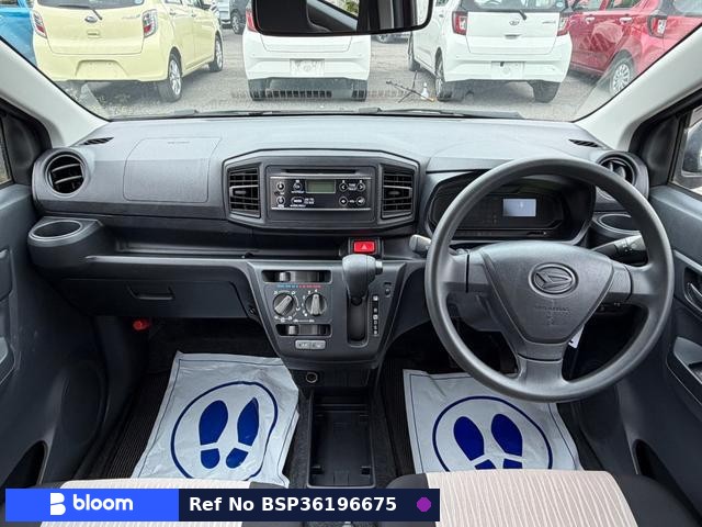 2019 Daihatsu Mira ES
