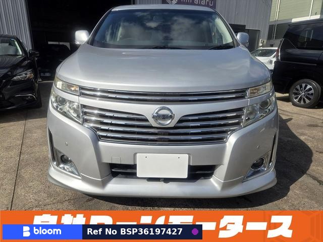 2011 Nissan Elgrand