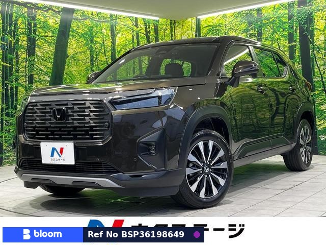 2024 Honda WR-V