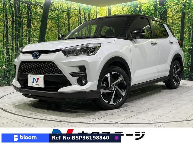 2026 Toyota Raize