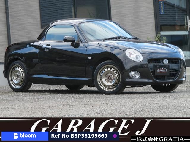 2015 Daihatsu Copen