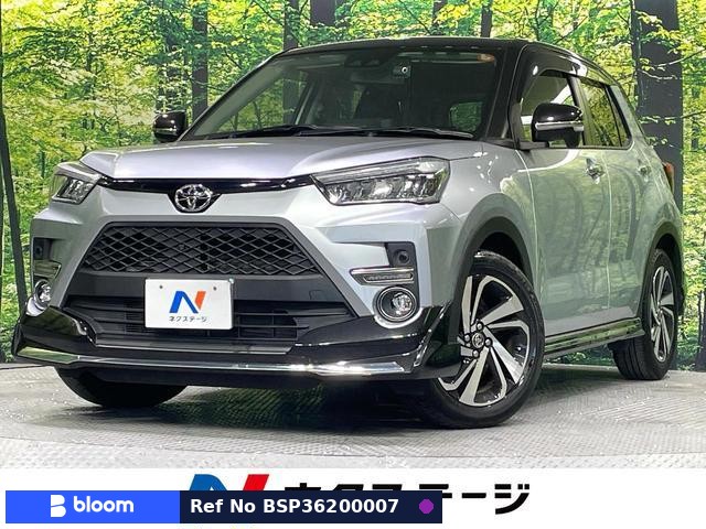 2019 Toyota Raize