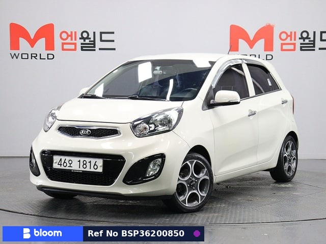 2014 KIA Morning