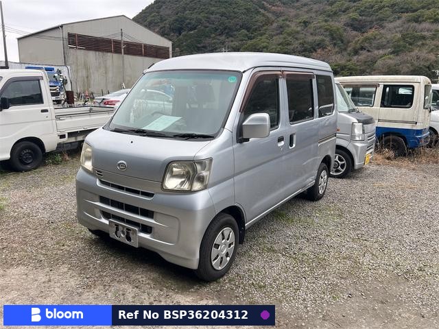 2011 Daihatsu Hijet Cargo