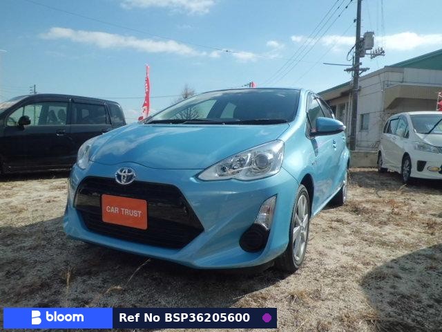 2015 Toyota Aqua