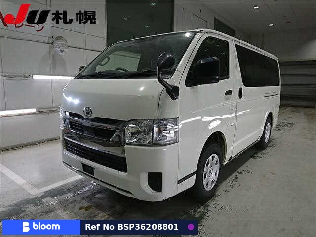 2021 Toyota Hiace VAN