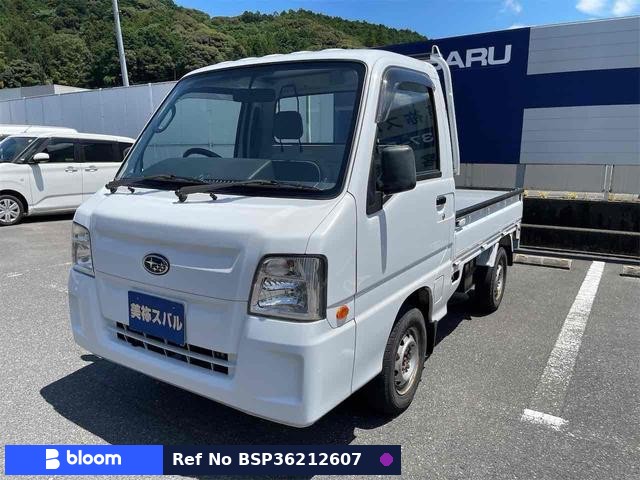 2010 Subaru Sambar Truck