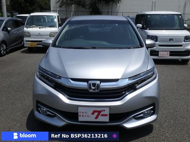 2016 Honda Shuttle