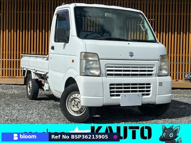 2011 Suzuki Carry Truck