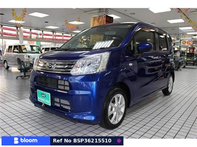 2020 Daihatsu Move