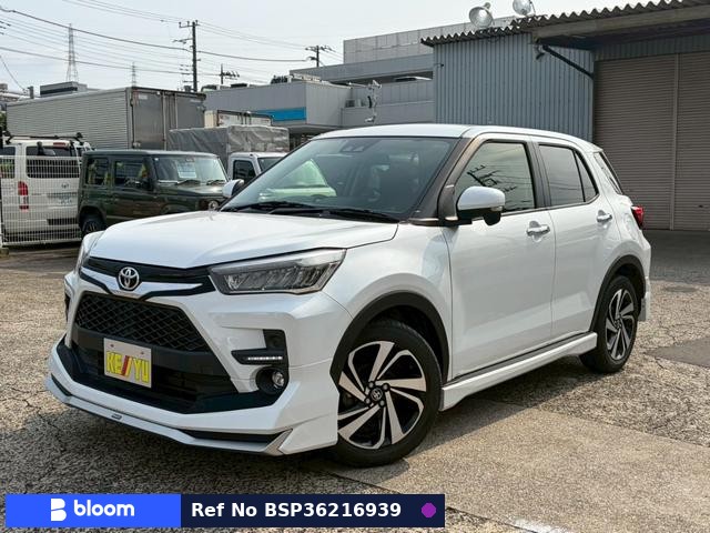 2020 Toyota Raize