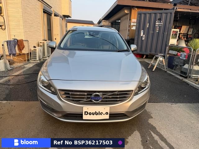 2014 Volvo V60