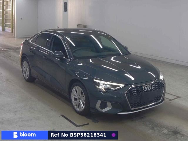 2023 Audi A3 Sedan